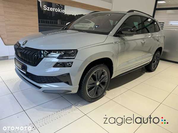 Skoda Karoq 1.5 TSI ACT Sportline DSG