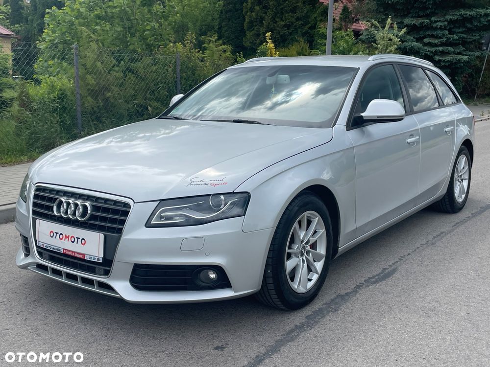 Audi A4 Avant 2.0 TDI - 25