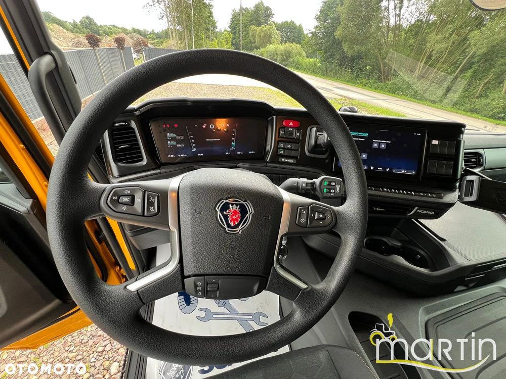 Scania G 460  XT 8x6HZ - 20