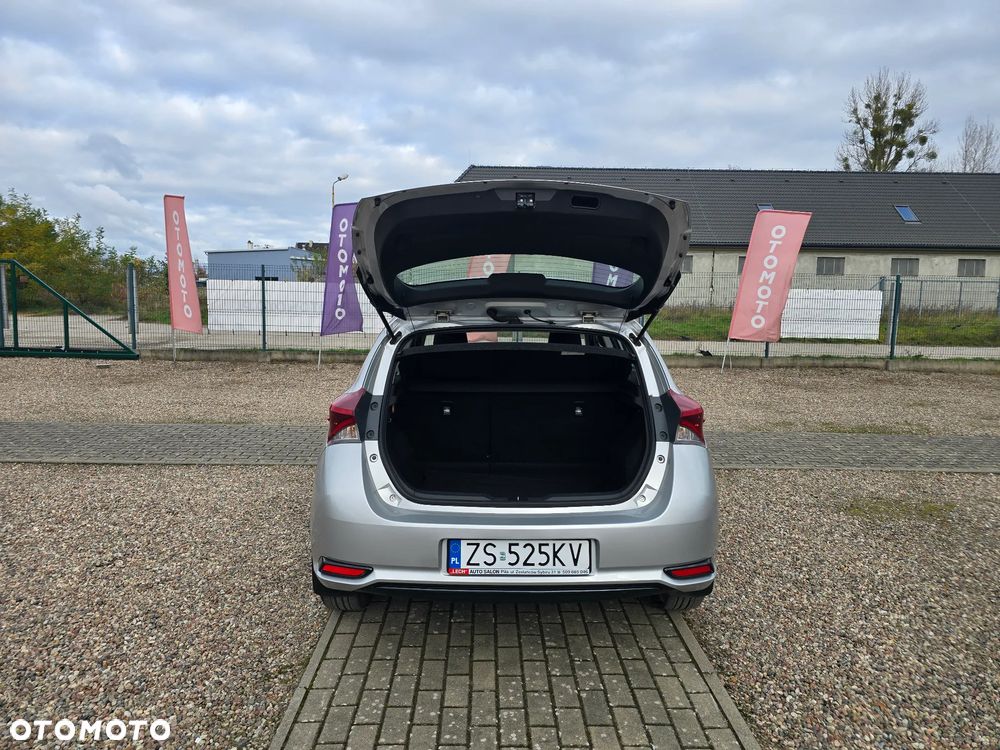 Toyota Auris 1.33 VVT-i Life - 12