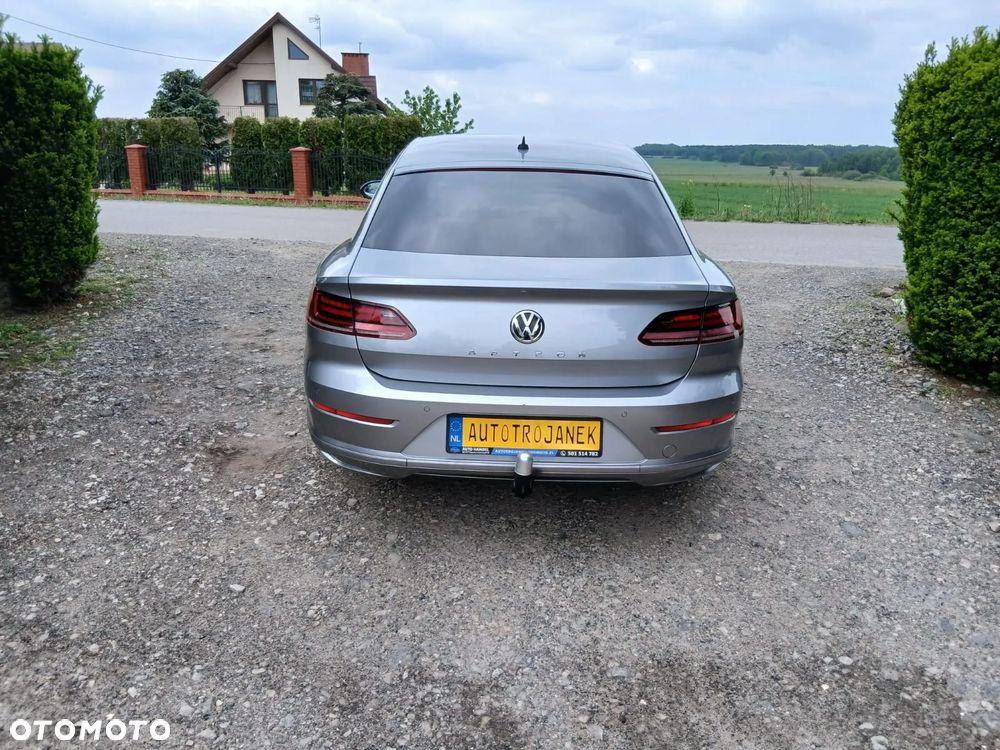 Volkswagen Arteon 1.5 TSI ACT OPF DSG Elegance - 5