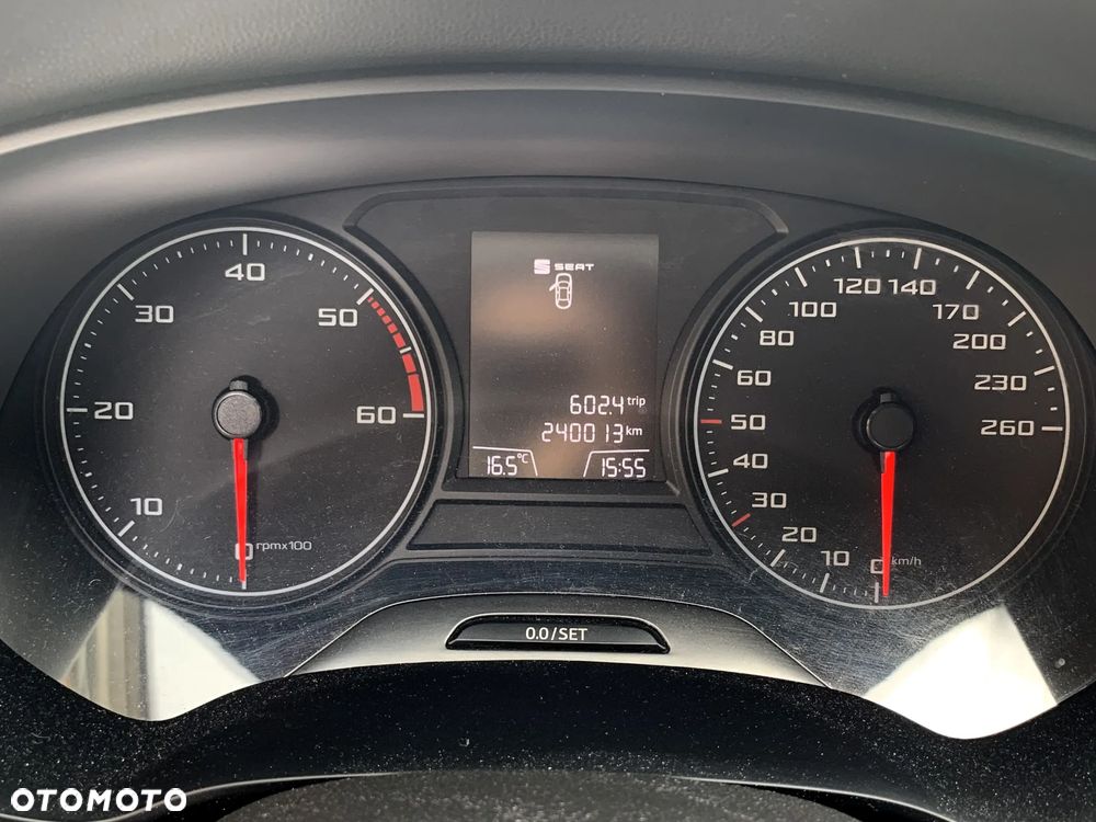 Seat Leon 1.6 TDI Reference EU6 - 4