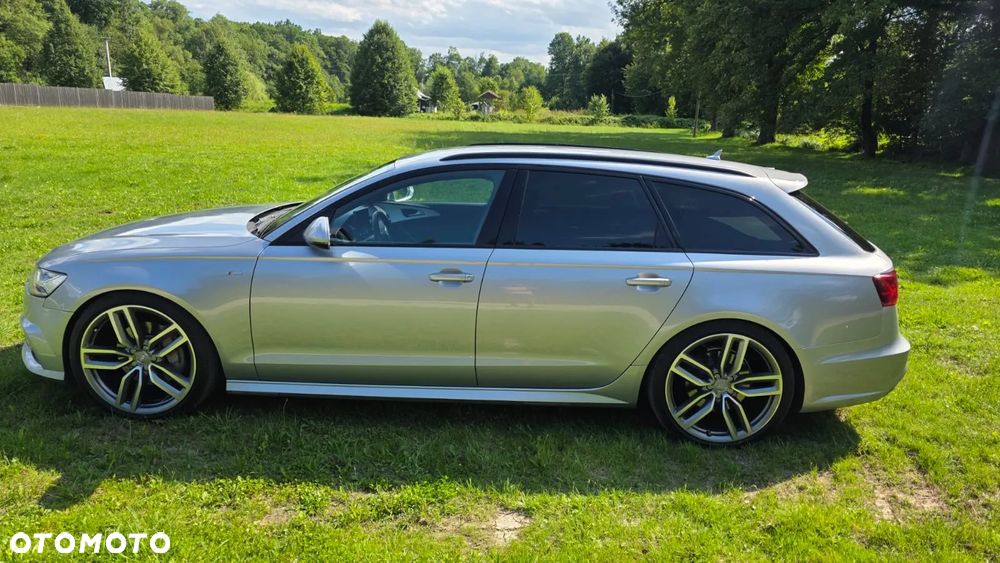 Audi A6 3.0 TDI Quattro S tronic - 5
