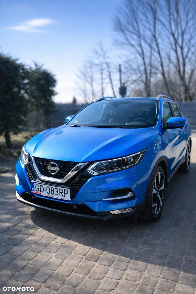 Nissan Qashqai 1.6 DCi Tekna+ Xtronic - 1