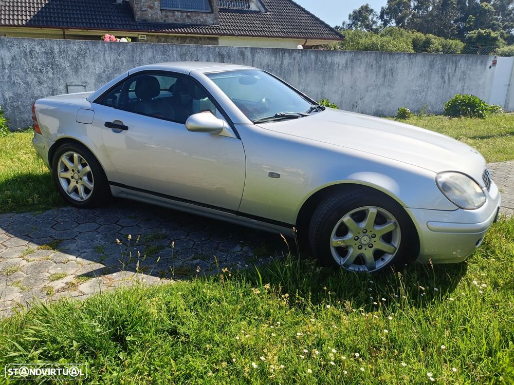 Mercedes-Benz SLK 200 Kompressor - 25