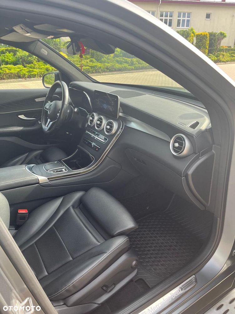 Mercedes-Benz GLC 400 d 4-Matic - 6