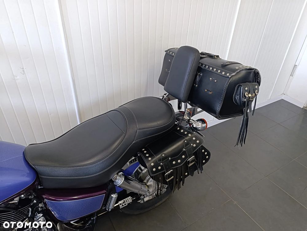 Honda Shadow - 12