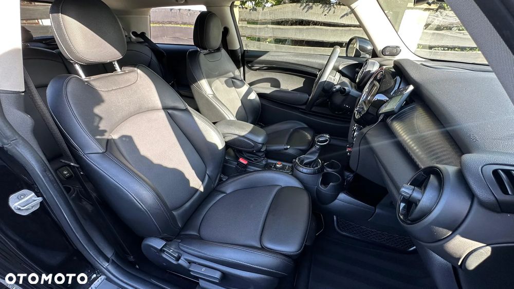MINI Cooper S Sport-Aut - 13