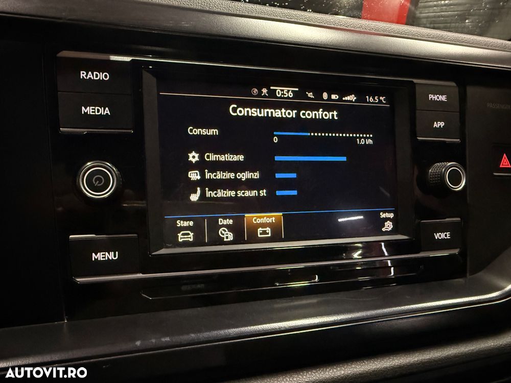 Volkswagen Polo 1.0 - 15