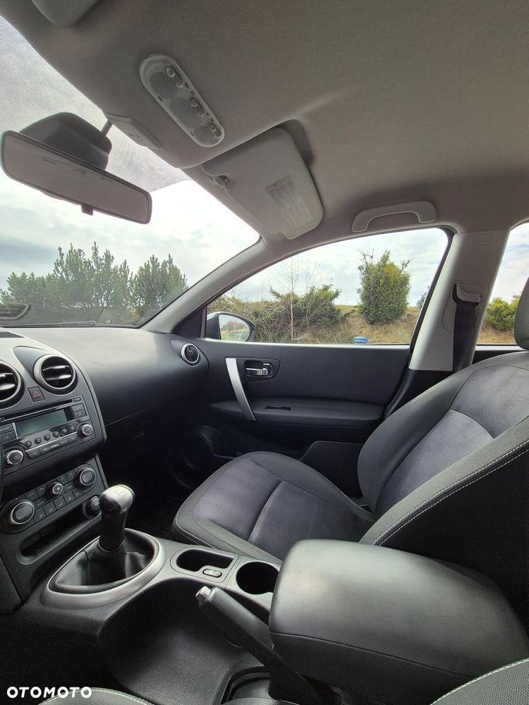 Nissan Qashqai 1.6 acenta - 29