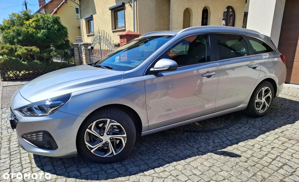 Hyundai i30 1.6 CRDI EDITION 30+ - 4