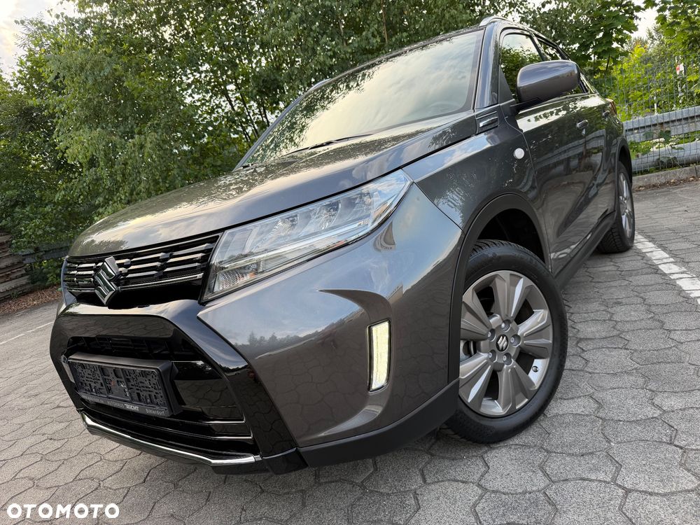 Suzuki Vitara 1.4 Boosterjet mHEV Elegance Sun 4WD - 1