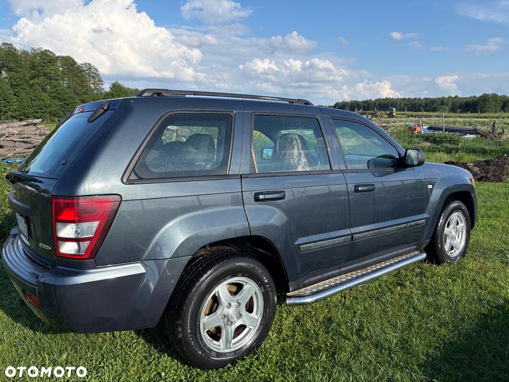 Jeep Grand Cherokee 3.0 CRD Laredo - 2