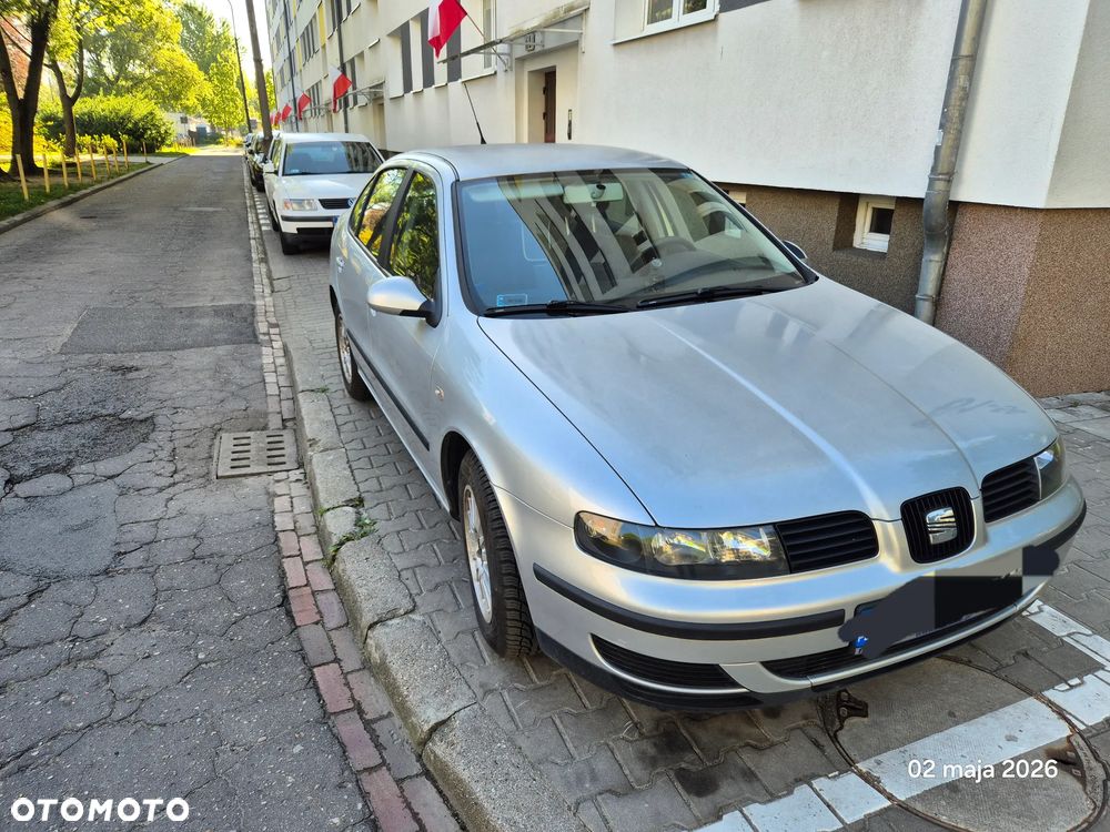 Seat Toledo 1.6 Stella - 14