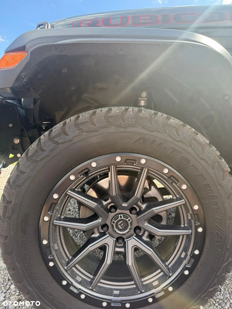 Jeep Wrangler Unlimited GME 2.0 Turbo Rubicon - 5