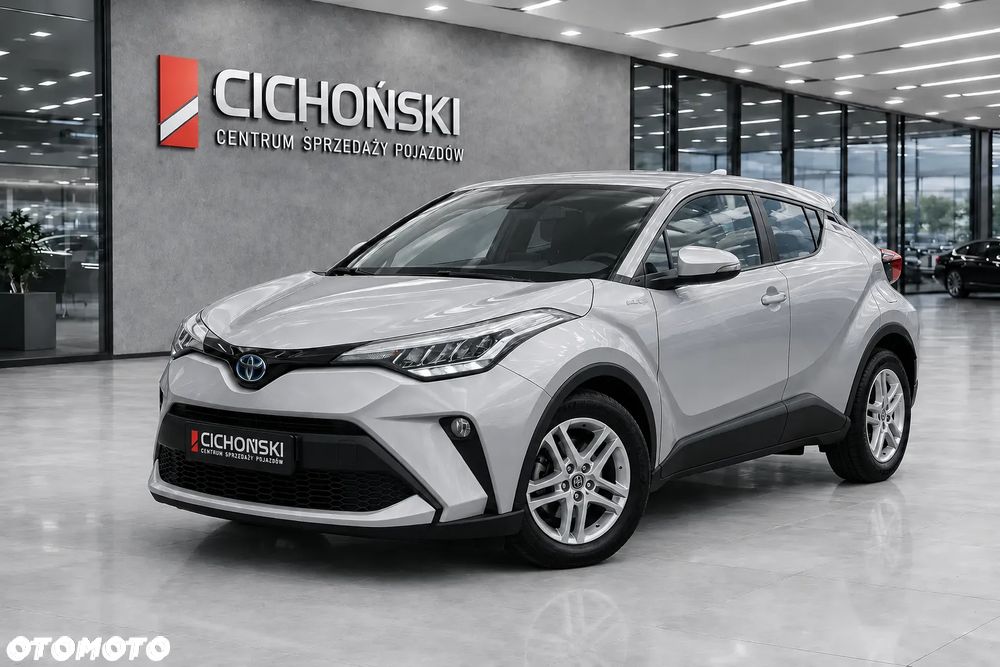 Toyota C-HR 1.8 Hybrid Comfort - 1