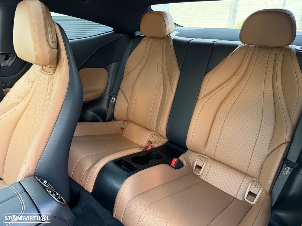 Mercedes-Benz CLE 220 d Coupe - 29