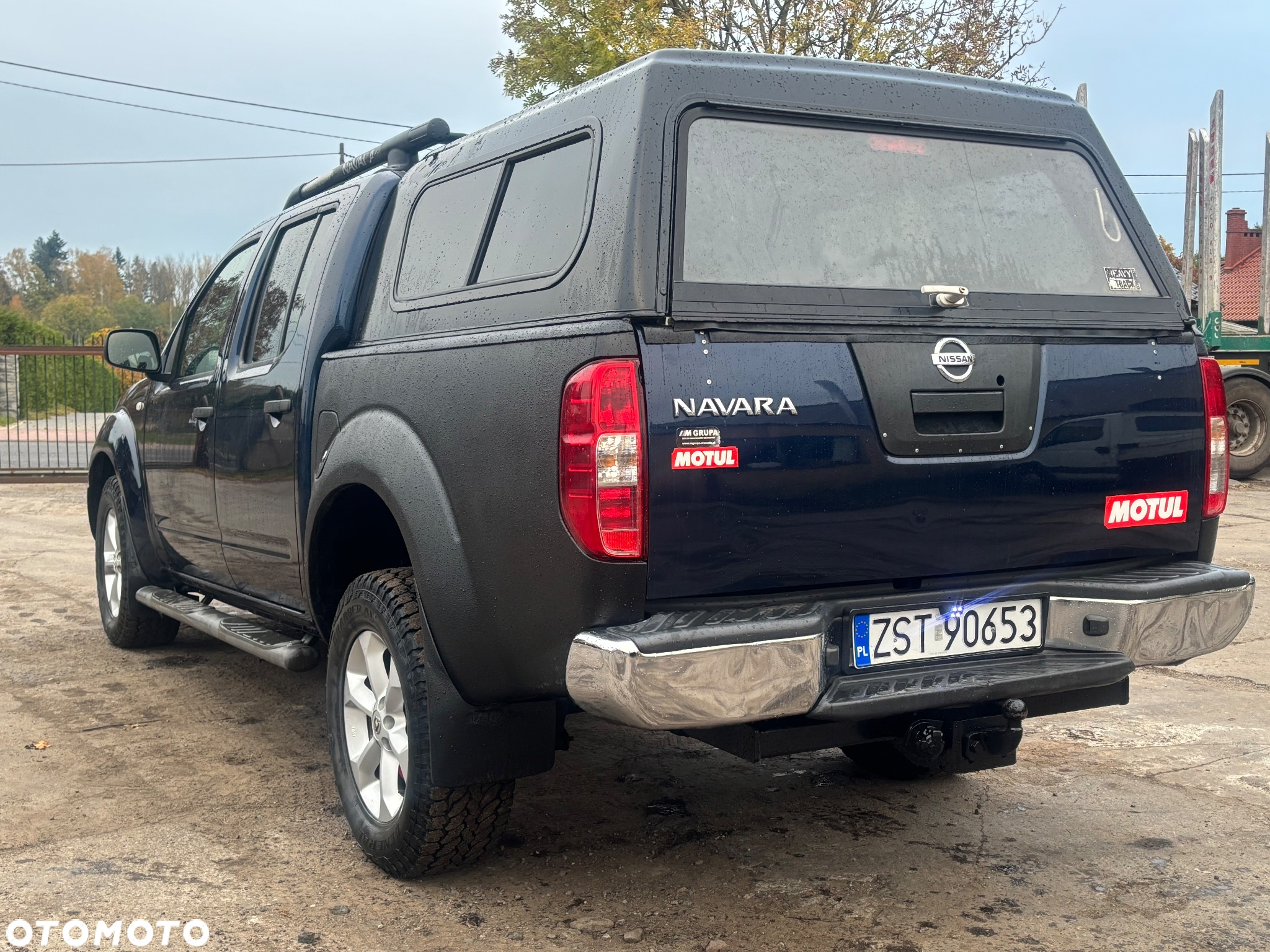 Nissan Navara - 5