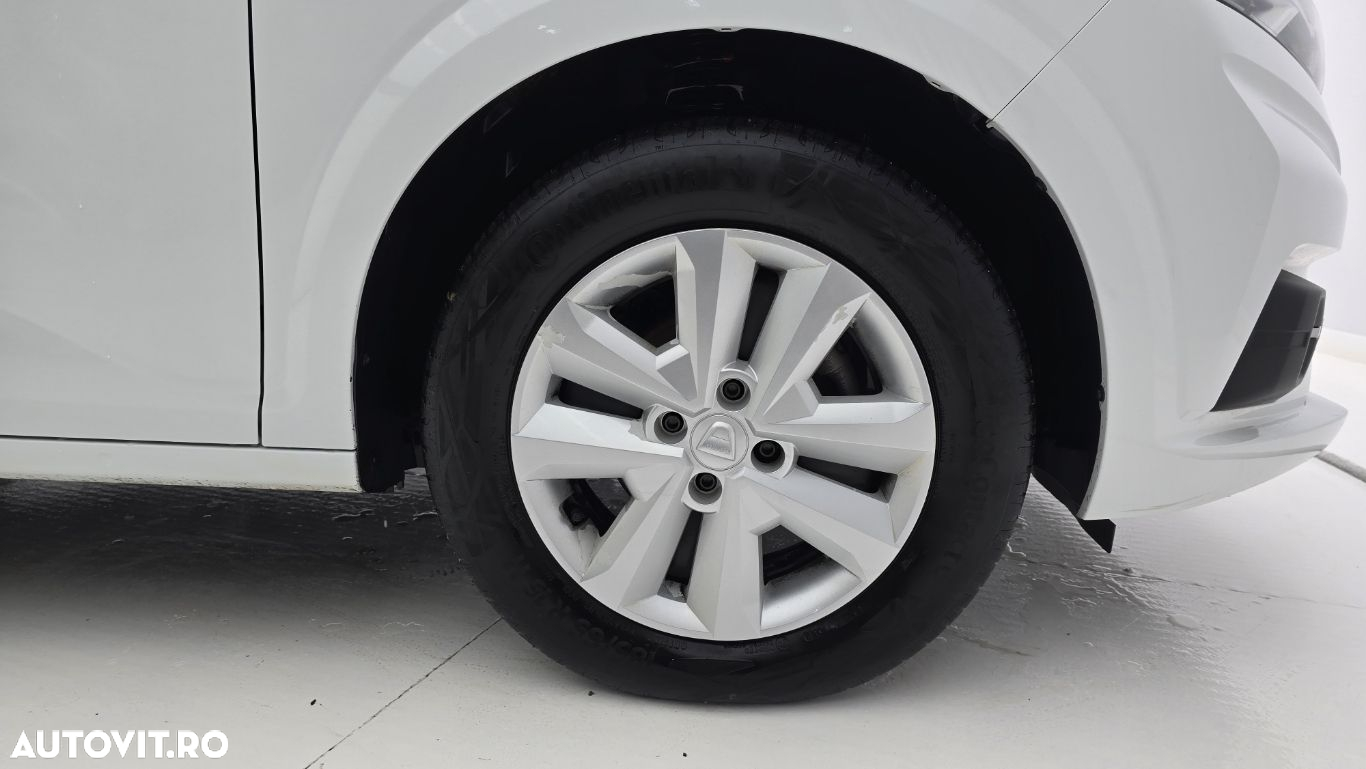 Dacia Sandero TCe 90 MT5 Comfort - 23