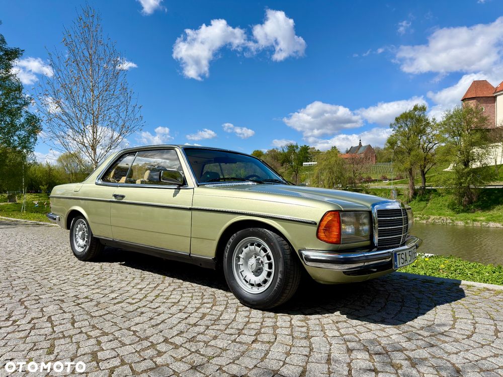 Mercedes-Benz W123 - 5