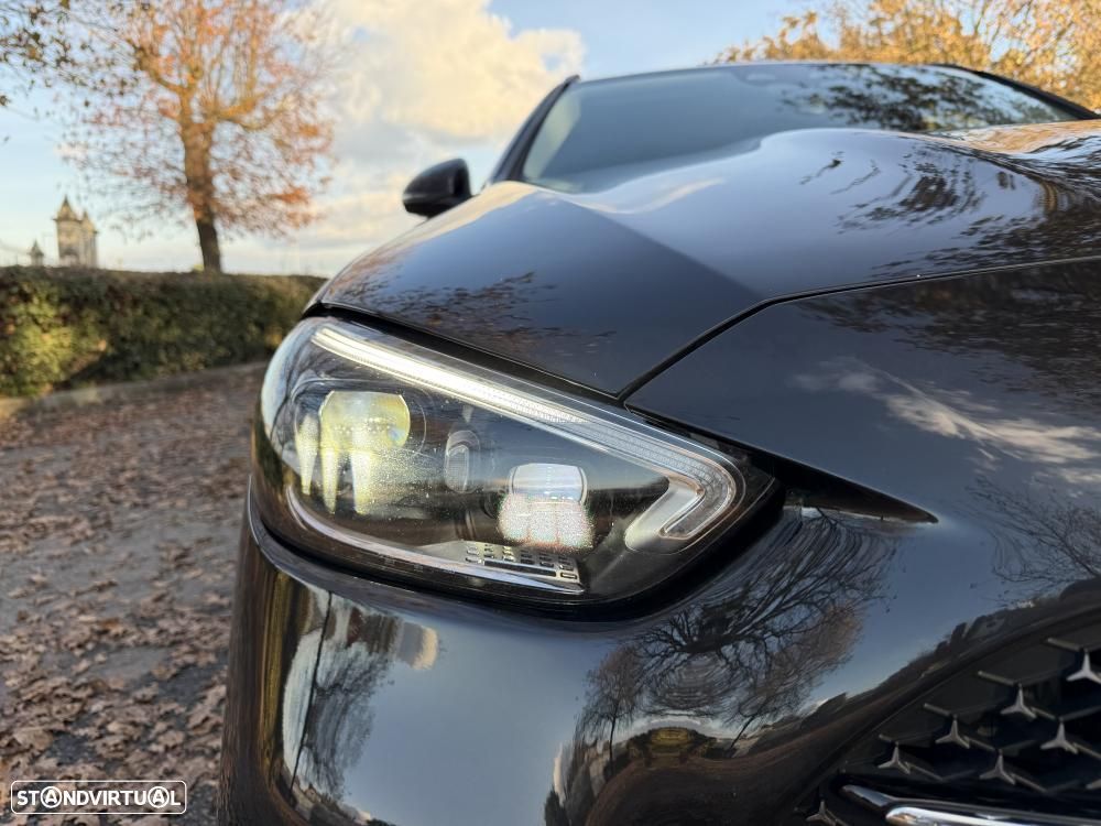 Mercedes-Benz C 300 e T 9G-TRONIC AMG Line Advanced - 14
