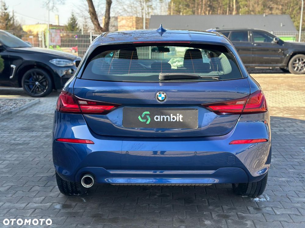 BMW Seria 1 118i - 6