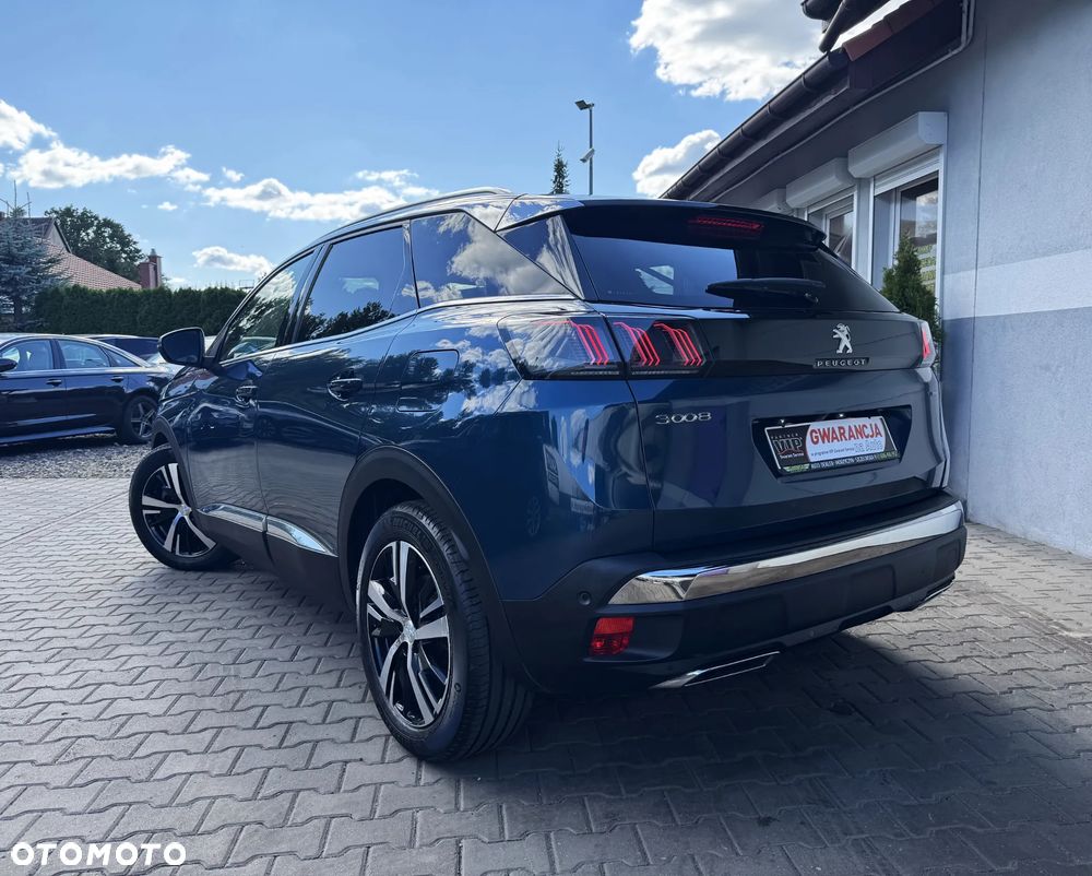 Peugeot 3008 1.6 PureTech Hybrid PHEV GT Pack S&S EAT8 - 7