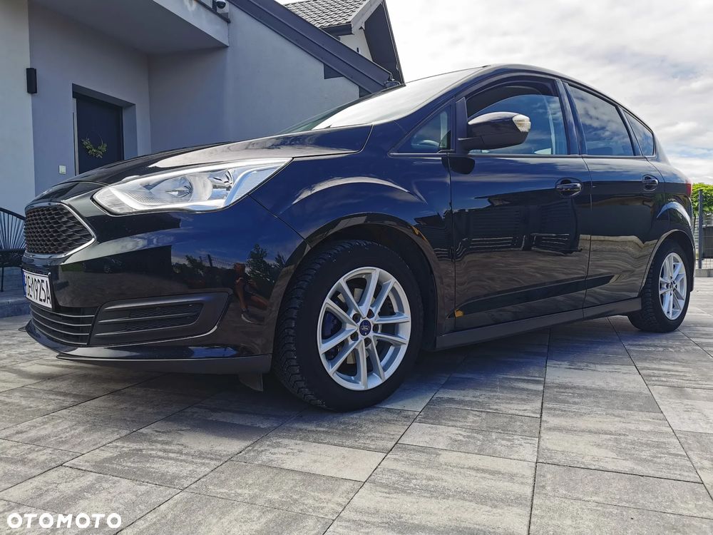 Ford C-MAX 1.5 TDCi Start-Stop-System Sport - 3