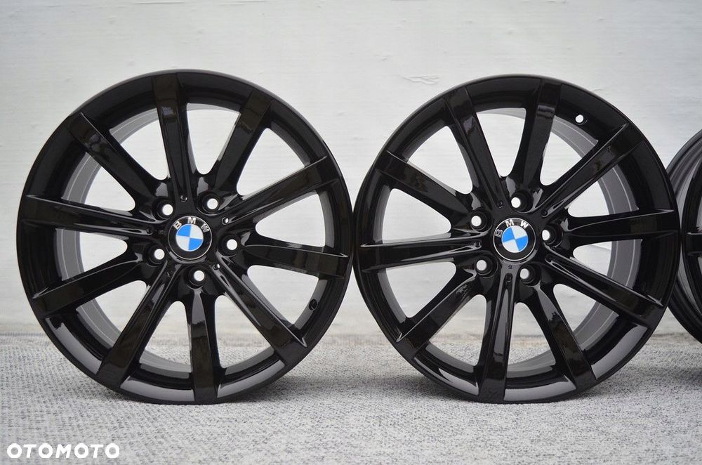 Felgi 8/9x18 BMW 5x120 e46 e90 f30 f32 e83 e60 e61 f10 f11 f01 f07 wz-365 - 5