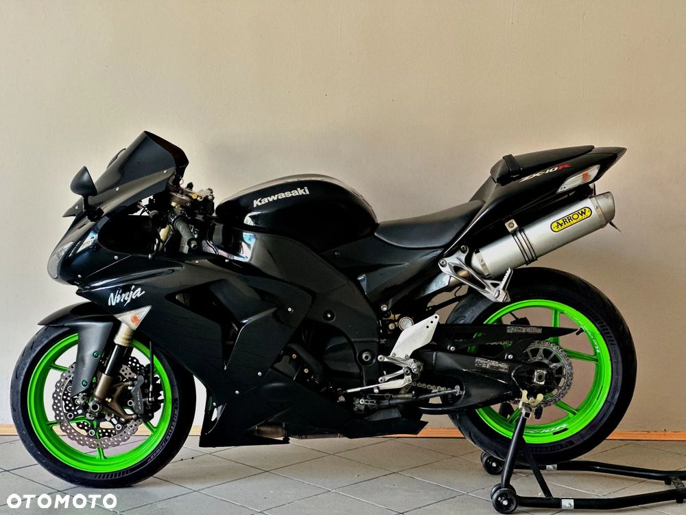 Kawasaki Ninja - 2