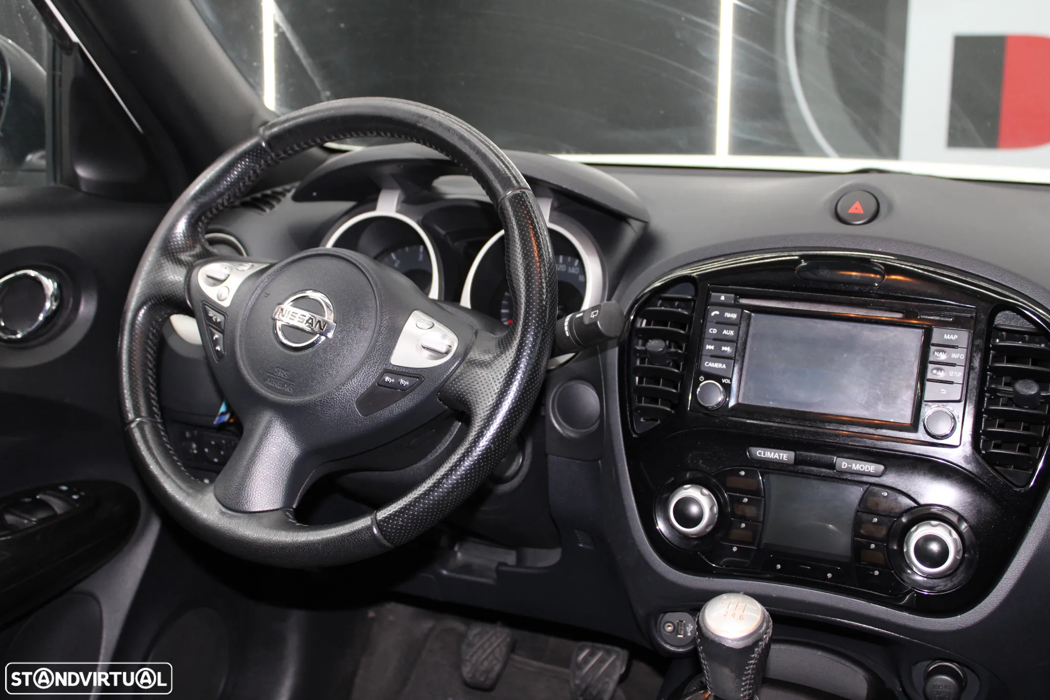 Nissan Juke 1.5 dCi Acenta - 8