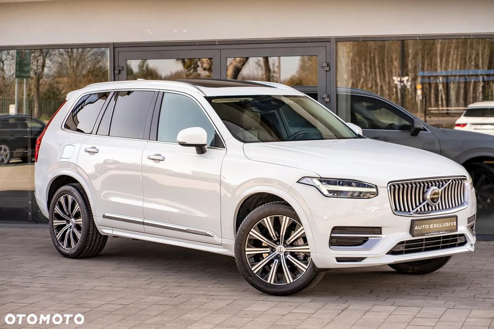 Volvo XC 90 B5 D AWD Inscription - 7