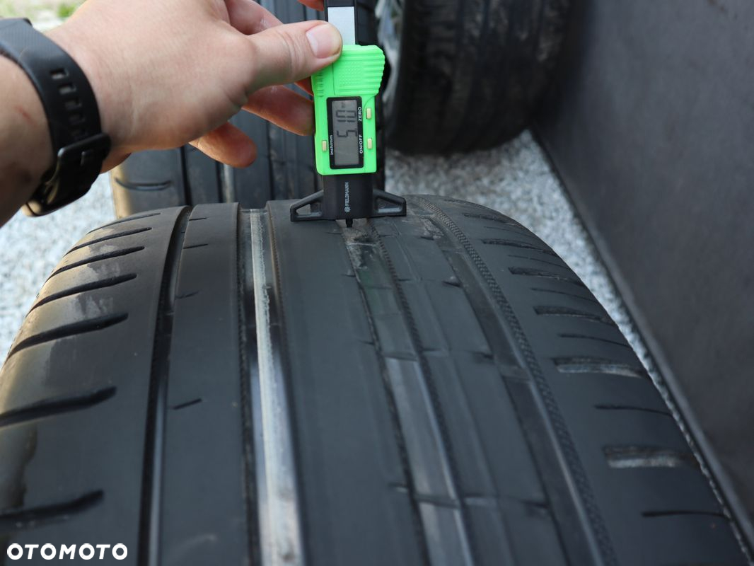Koła Felgi Land Rover Range Rover Sport Vogue 21 cali 5x120 275/45/21 - 7