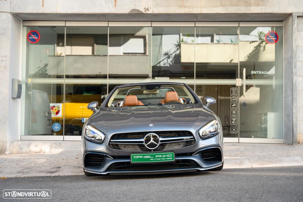 Mercedes-Benz SL 63 AMG - 2