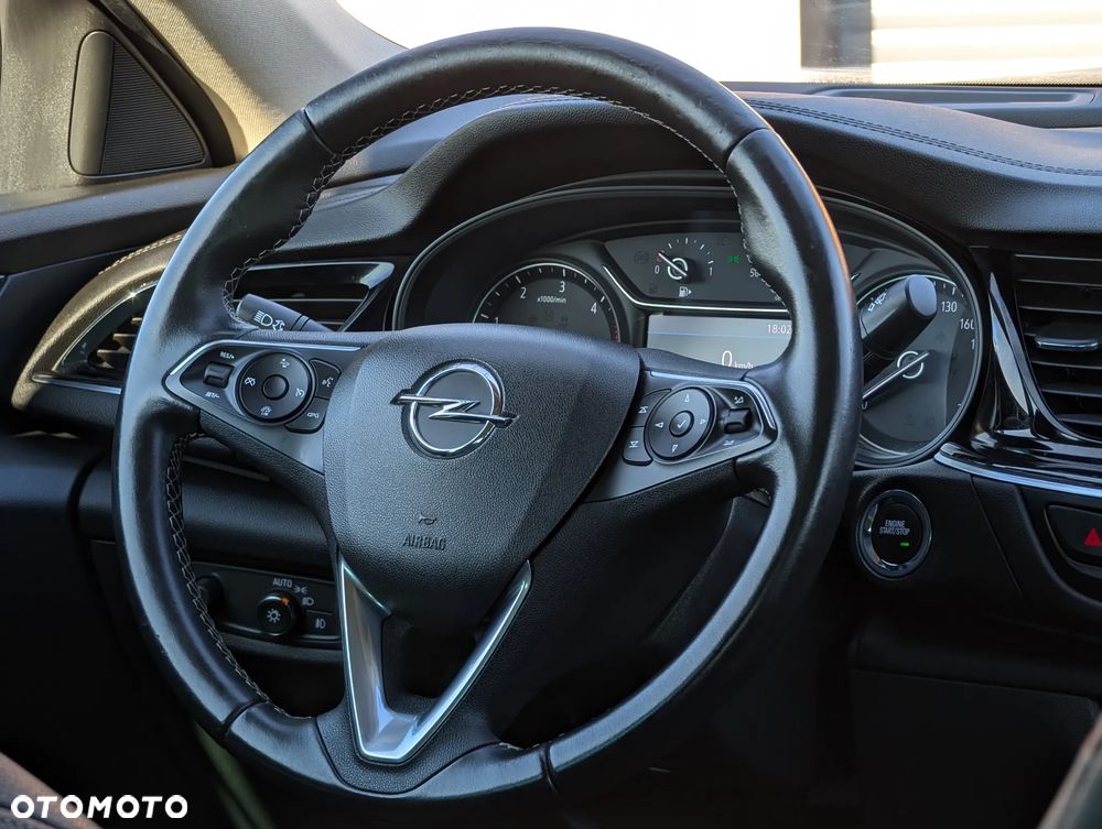 Opel Insignia 2.0 CDTI Elite S&S - 21