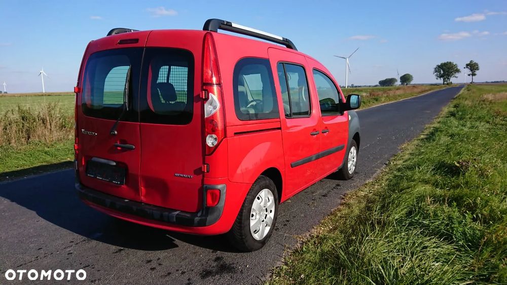 Renault Kangoo 1.6 16V Oasis2 - 4