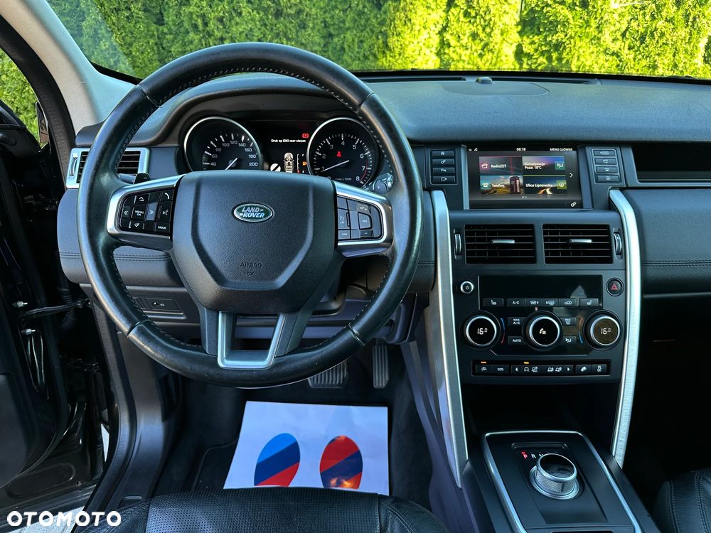 Land Rover Discovery Sport 2.0 Si4 Pure - 28