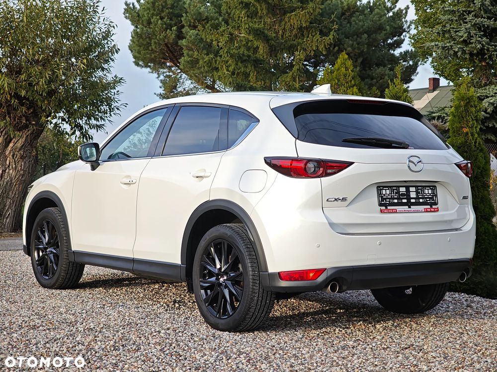 Mazda CX-5 2.0 Skypassion 2WD - 8