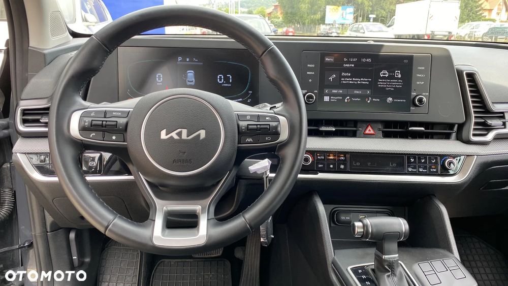 Kia Sportage 1.6 T-GDI MHEV M 2WD DCT - 12