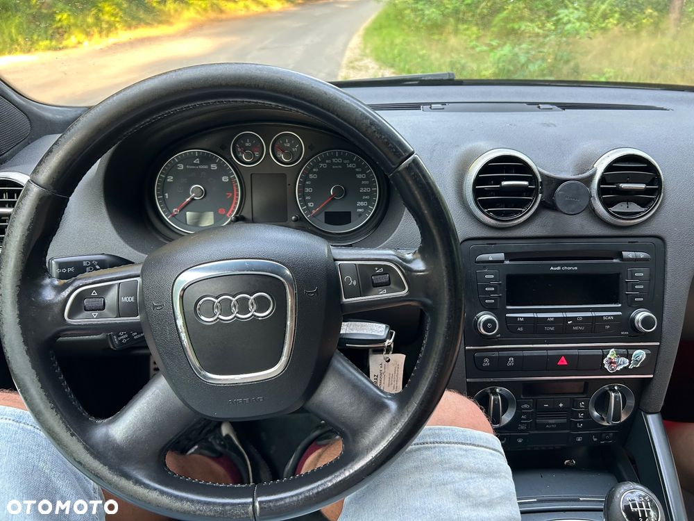 Audi A3 3-drzwiowe 1.2 TFSI S line Sportpaket - 13