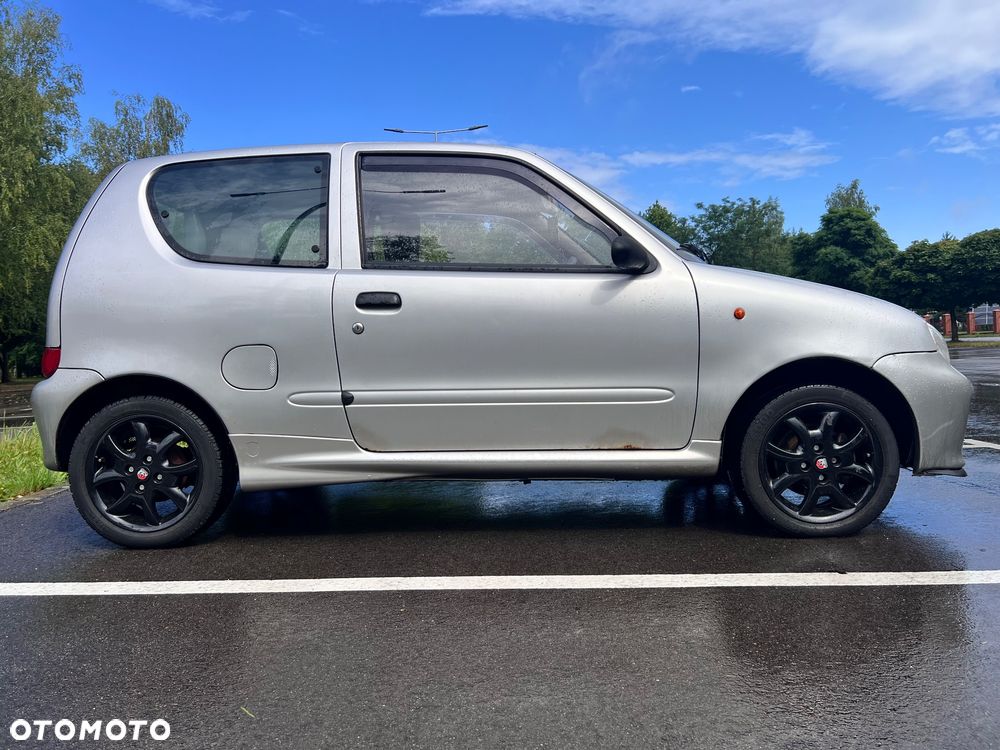 Fiat Seicento Actual - 5