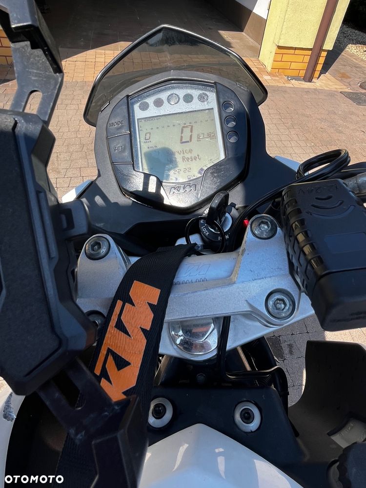 KTM Duke - 19