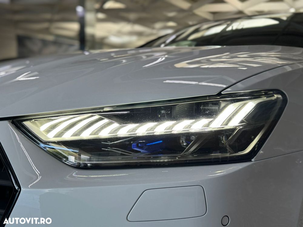 Audi A7 Sportback 3.0 55 TFSI quattro S tronic - 8