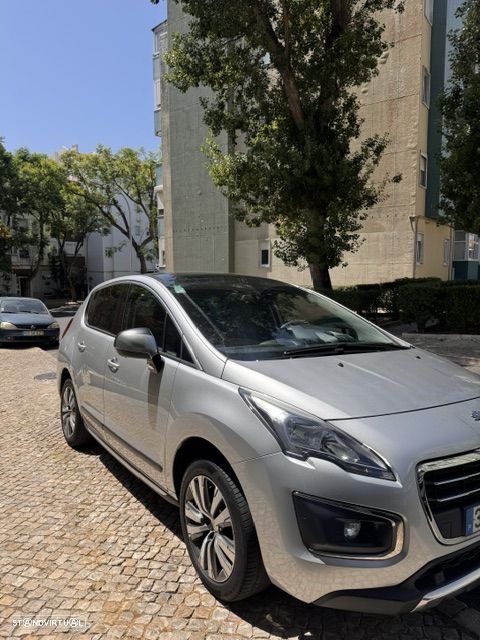 Peugeot 3008 1.6 HDi Allure - 2