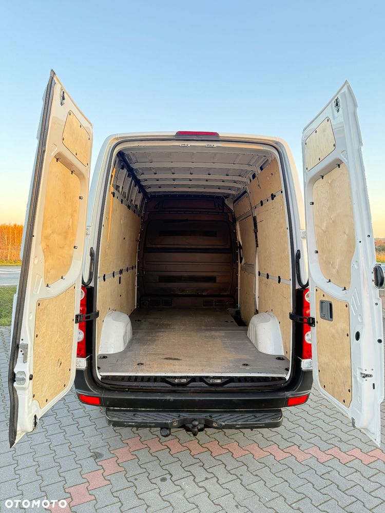 Volkswagen Craftet - 9