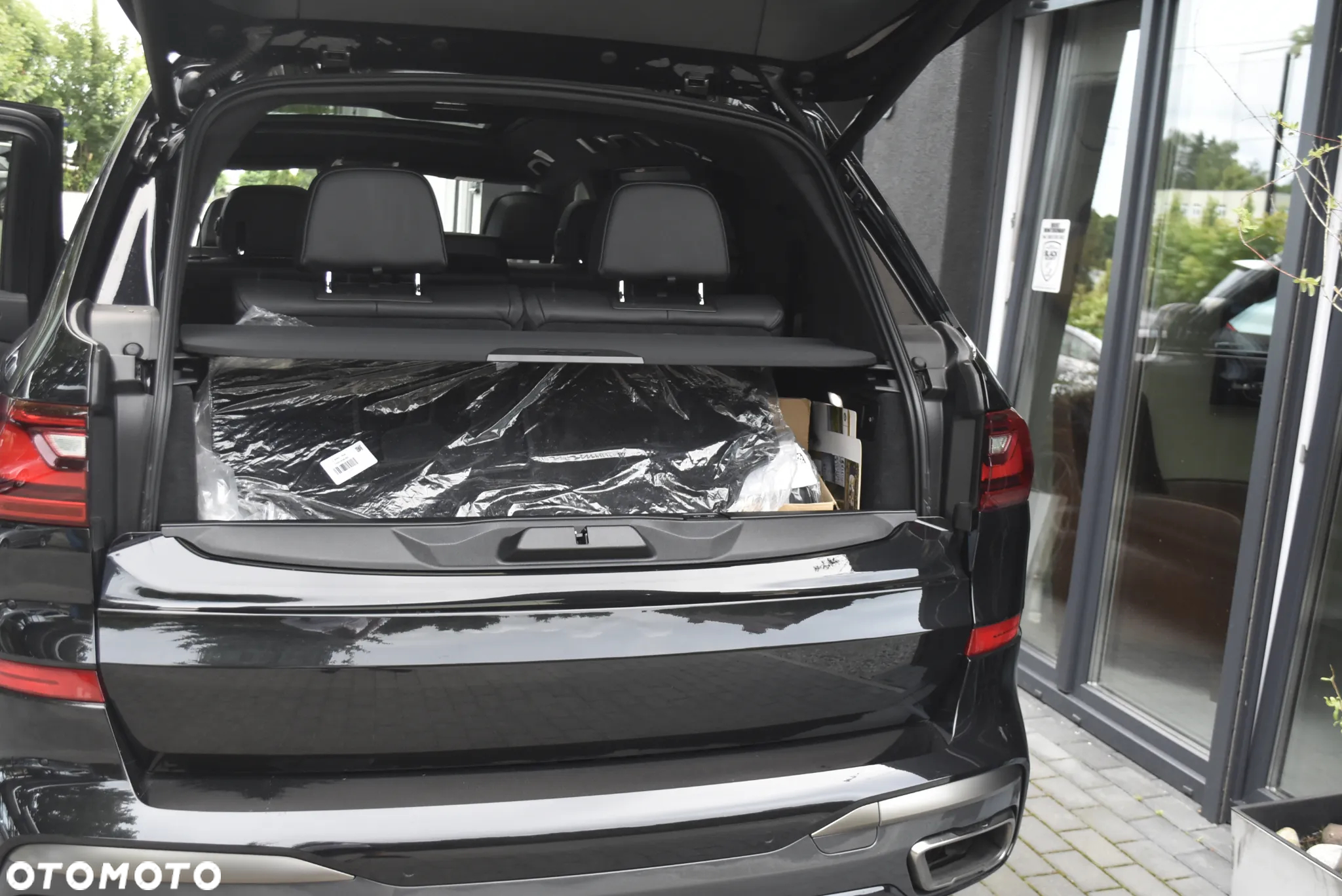 BMW X7 M50i sport - 30