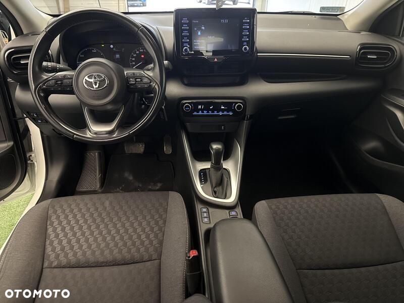 Toyota Yaris - 21