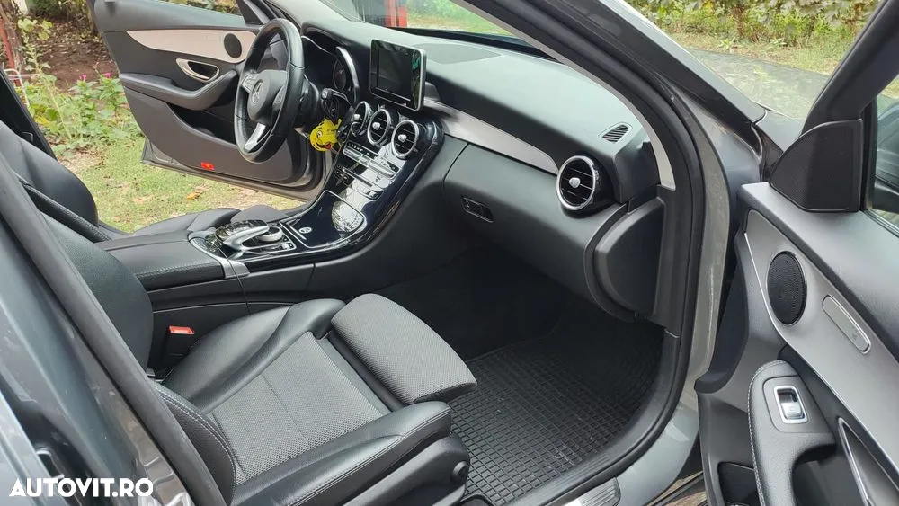 Mercedes-Benz C 220 d T 9G-TRONIC Avantgarde - 15