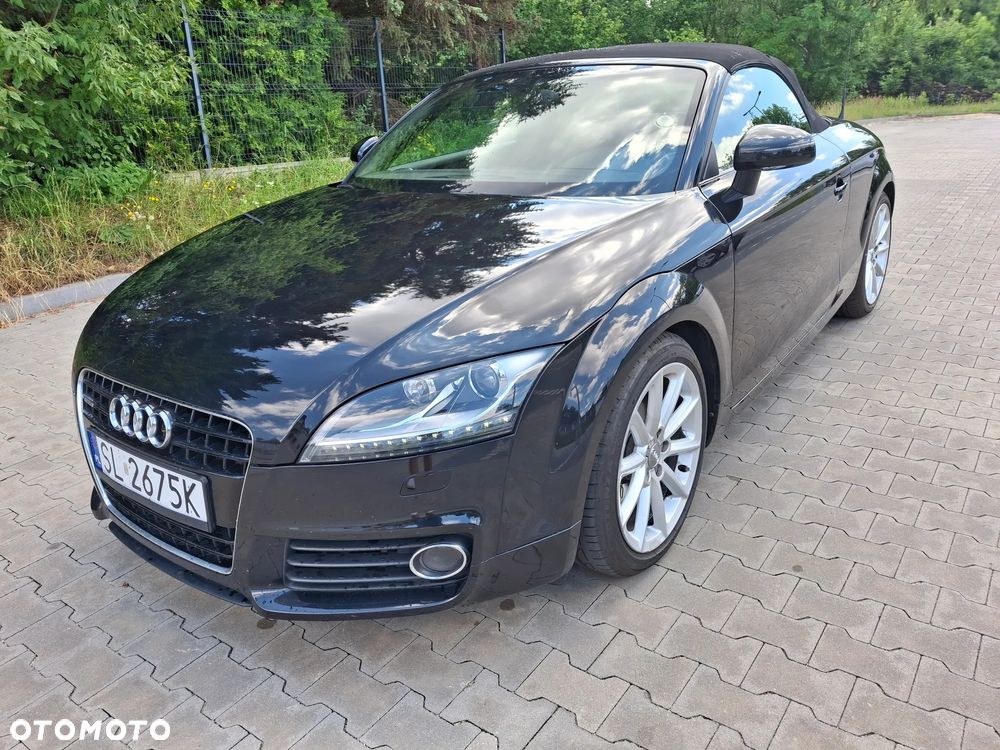 Audi TT Roadster 2.0 TDI quattro - 19