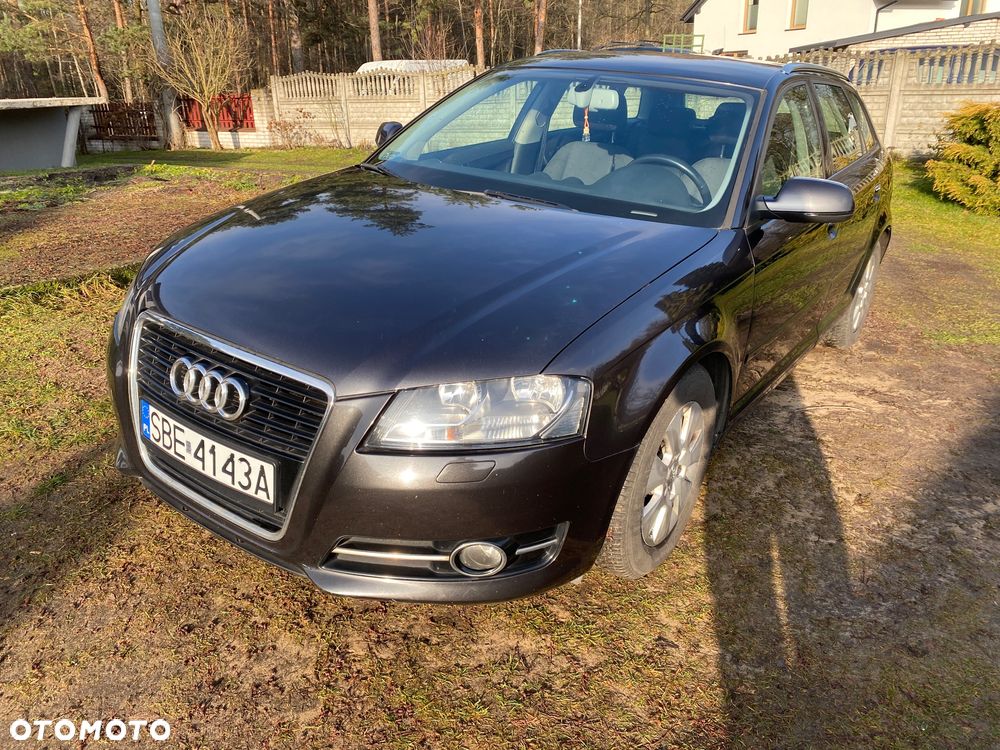 Audi A3 Sportback 1.6 TDI DPF Attraction - 1